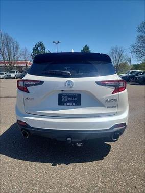 2019 Acura RDX A-Spec