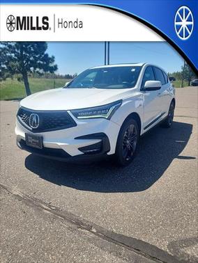 2019 Acura RDX A-Spec