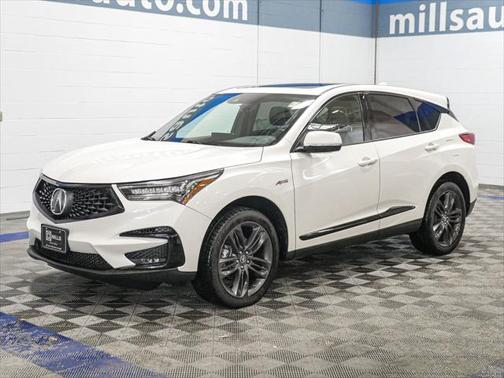 2019 Acura RDX A-Spec