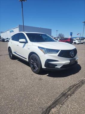 2019 Acura RDX A-Spec