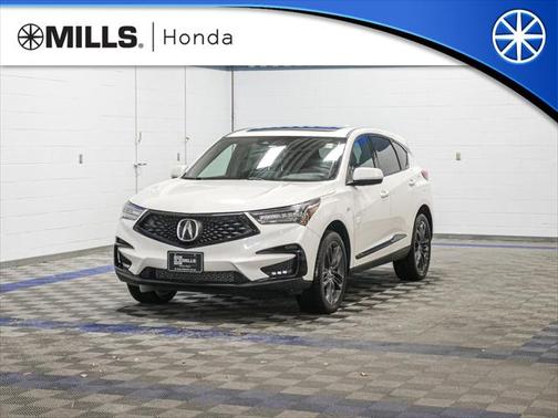 2019 Acura RDX A-Spec