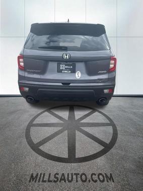 2021 Honda Passport AWD EX-L
