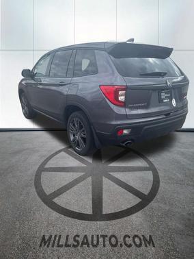 2021 Honda Passport AWD EX-L