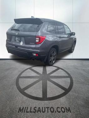 2021 Honda Passport AWD EX-L