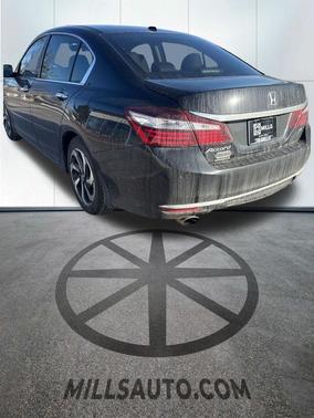 2017 Honda Accord EX-L