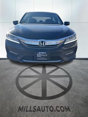 2017 Honda Accord EX-L