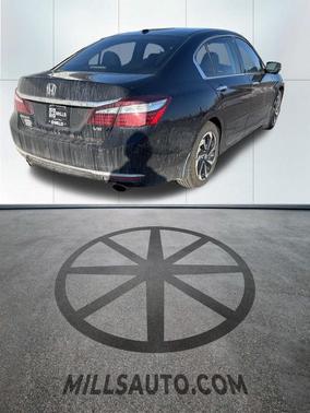 2017 Honda Accord EX-L