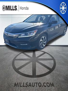 2017 Honda Accord EX-L