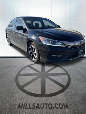 2017 Honda Accord EX-L