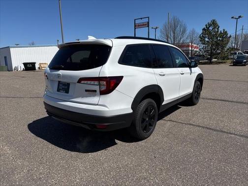 2022 Honda Pilot AWD TrailSport