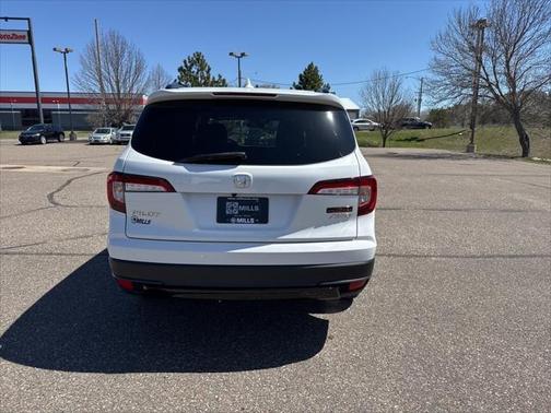 2022 Honda Pilot AWD TrailSport