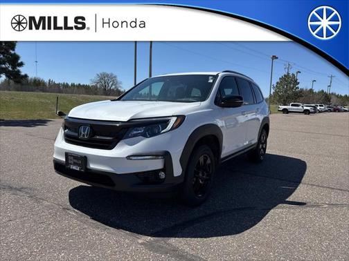 2022 Honda Pilot AWD TrailSport
