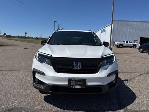 2022 Honda Pilot AWD TrailSport