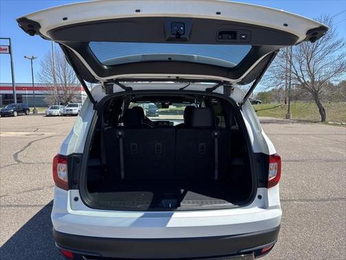 2022 Honda Pilot AWD TrailSport