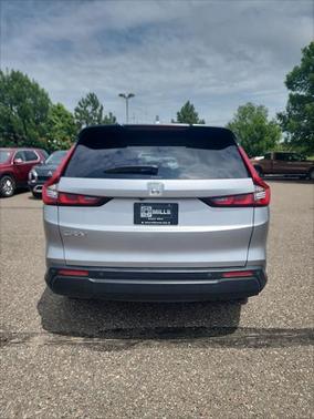 2023 Honda CR-V EX-L AWD