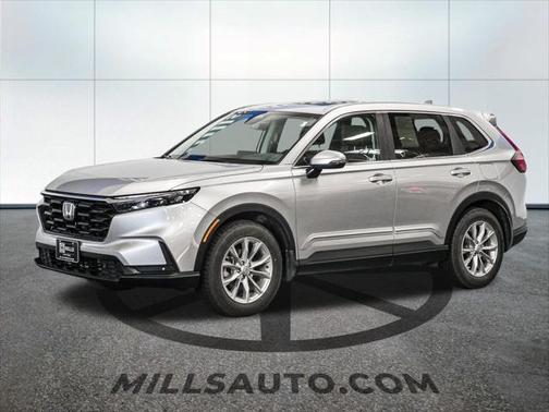 2023 Honda CR-V EX-L AWD