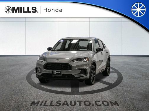 2023 Honda HR-V AWD Sport
