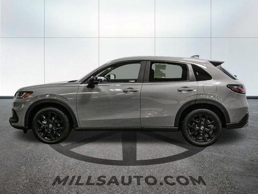 2023 Honda HR-V AWD Sport