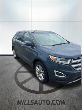 2016 Ford Edge Titanium