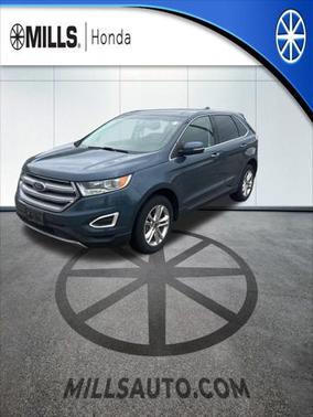 2016 Ford Edge Titanium