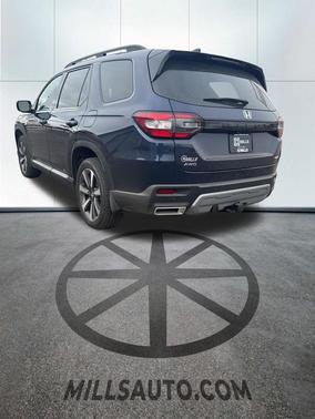 2025 Honda Pilot Elite