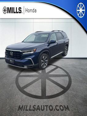 2025 Honda Pilot Elite