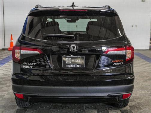 2022 Honda Pilot AWD TrailSport