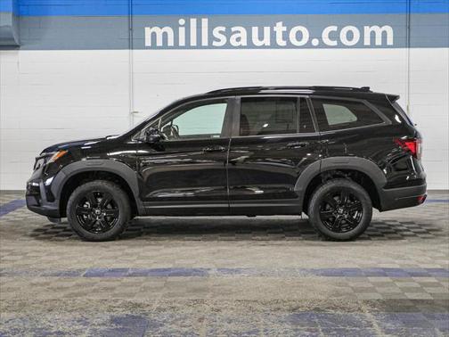2022 Honda Pilot AWD TrailSport