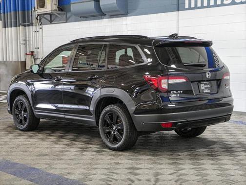 2022 Honda Pilot AWD TrailSport