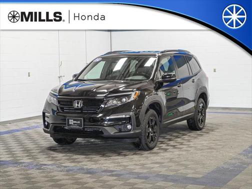 2022 Honda Pilot AWD TrailSport