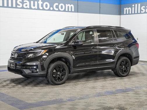 2022 Honda Pilot AWD TrailSport
