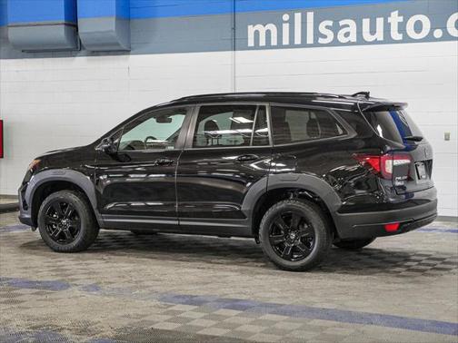 2022 Honda Pilot AWD TrailSport