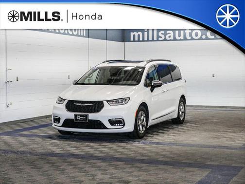 2023 Chrysler Pacifica Limited
