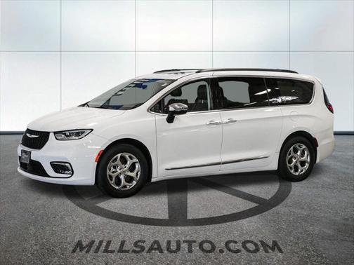 2023 Chrysler Pacifica Limited