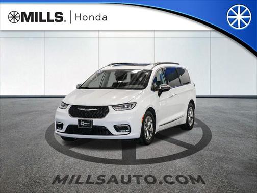 2023 Chrysler Pacifica Limited