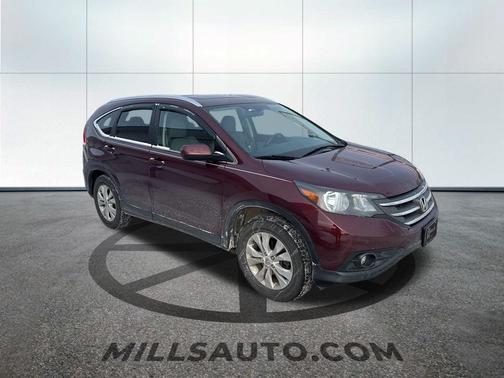 2014 Honda CR-V EX-L