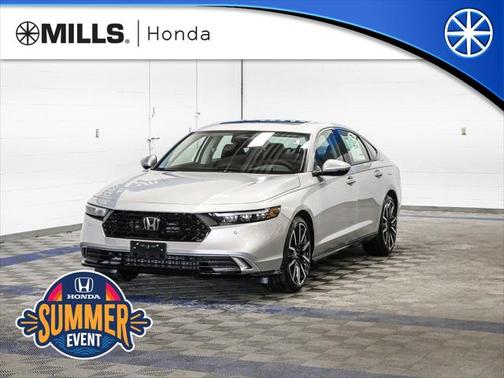 2025 Honda Accord Hybrid Touring