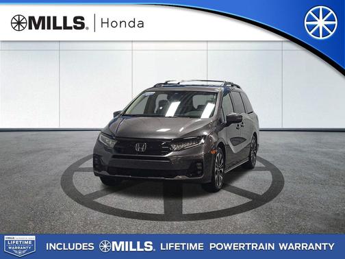 2026 Honda Odyssey Elite