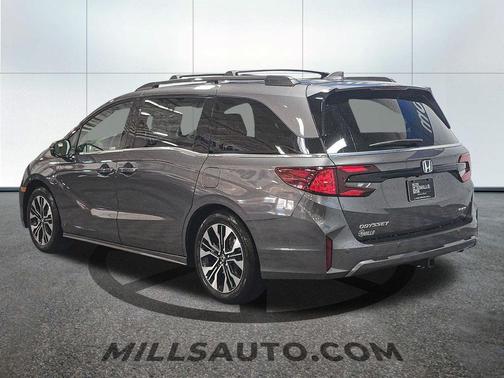 2026 Honda Odyssey Elite