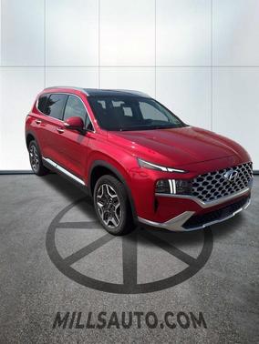 2022 Hyundai SANTA FE Limited