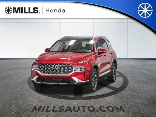 2022 Hyundai SANTA FE Limited