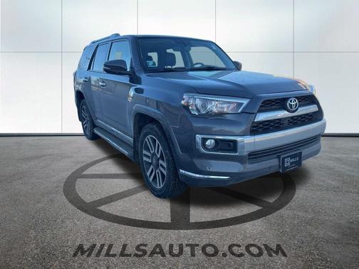 2016 Toyota 4Runner Limited