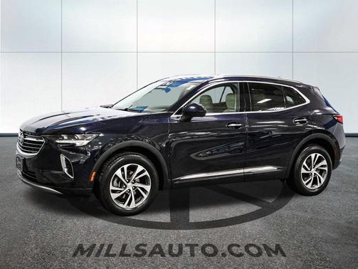 2021 Buick Envision AWD Essence