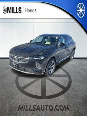 2021 Buick Envision AWD Essence