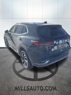 2021 Buick Envision AWD Essence