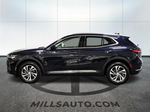 2021 Buick Envision AWD Essence