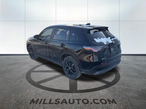 2025 Honda HR-V AWD Sport