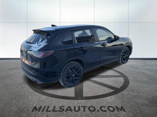 2025 Honda HR-V AWD Sport