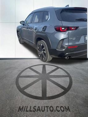 2025 Mazda CX-50 Hybrid Premium Plus Package