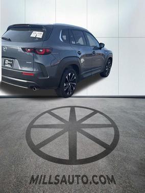 2025 Mazda CX-50 Hybrid Premium Plus Package